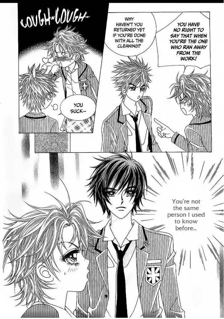 Boy of the Female Wolf Chapter 83 13
